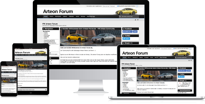 Arteon Forum