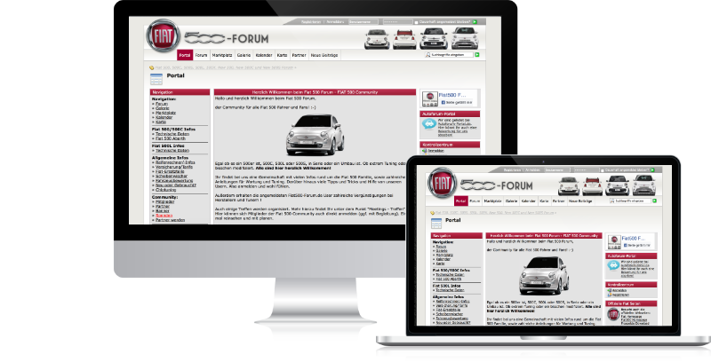 Fiat 500 Forum