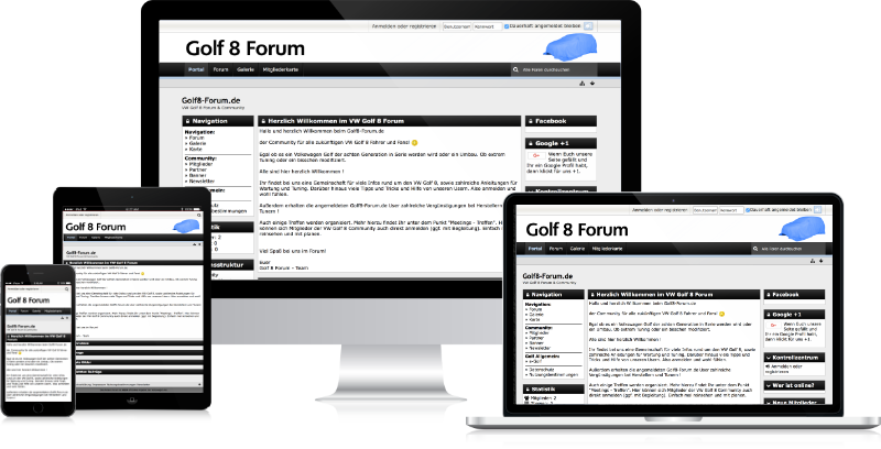 Golf 8 Forum
